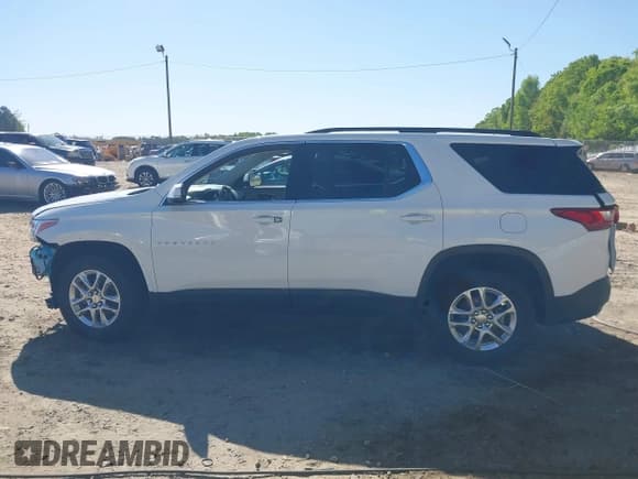 ✅ 2020 Chevrolet Traverse LT Cloth • VIN: 1GNERGKW7LJ172487 • Лот: 42038811. Опубликован ранее на IAAI с пробегом Не указан. Бесплатный доступ к архиву аукционных продаж из США и подробный отчёт об истории автомобиля на DreamBid. Изображение 15.