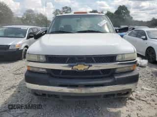 2001 Chevrolet Silverado 3500 с VIN 1GCJK34G01F121519, выставлен на аукционе Copart как лот 68613815 с пробегом 285 359 миль миль и Списание • Salvage title. История ставок и продаж доступна на DreamBid. Изображение 5.