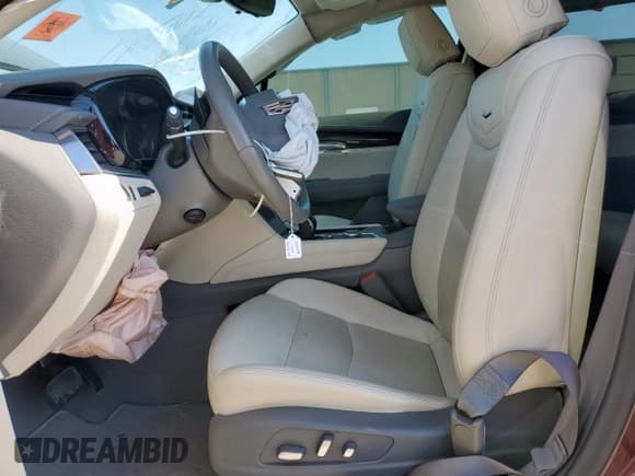 ✅ 2022 Cadillac XT6 Premium Luxury • VIN: 1GYKPCRS2NZ159559 • Lot: 86605745. Listed on Copart with 29,073 mi. Free auction sales archive from the USA and detailed vehicle history report at DreamBid. Image 7.