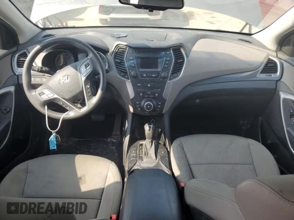 ✅ 2016 Hyundai Santa Fe • VIN: 5XYZU3LB7GG347176 • Лот: 65440653. Опубликован ранее на Copart с пробегом 143 130 миль. Бесплатный доступ к архиву аукционных продаж из США и подробный отчёт об истории автомобиля на DreamBid. Изображение 8.