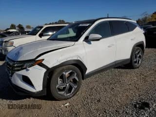 ✅ 2022 Hyundai Tucson Limited • VIN: KM8JECA16NU027312 • Lot: 77644154. Wystawiony na Copart z przebiegiem 28 973 mil. Bezpłatny archiwum sprzedaży aukcyjnych z USA i szczegółowy raport historii pojazdu na DreamBid. Zdjęcie 1.