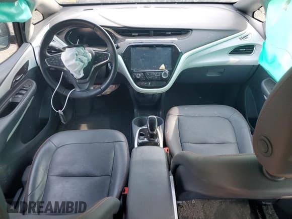 ✅ 2021 Chevrolet Bolt EV Premier • VIN: 1G1FZ6S04M4114204 • Lot: 71277614. Wystawiony na Copart z przebiegiem Nie podano. Bezpłatny archiwum sprzedaży aukcyjnych z USA i szczegółowy raport historii pojazdu na DreamBid. Zdjęcie 8.