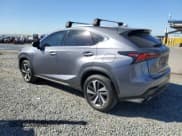 ✅ 2018 Lexus NX 300 • VIN: JTJYARBZ9J2090462 • Lot: 90133315. Listed on Copart with 61,181 mi. Free auction sales archive from the USA and detailed vehicle history report at DreamBid. Image 2.