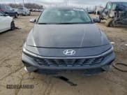 ✅ 2025 Hyundai Elantra SEL Convenience • VIN: KMHLS4DG6SU006513 • Lot: 94050565. Listed on Copart with 10,440 mi. Free auction sales archive from the USA and detailed vehicle history report at DreamBid. Image 5.