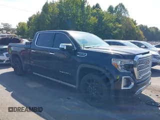 ✅ 2019 GMC Sierra 1500 Denali • VIN: 1GTU9FEL4KZ271400 • Лот: 43233736. Опубликован ранее на IAAI с пробегом 109 716 миль. Бесплатный доступ к архиву аукционных продаж из США и подробный отчёт об истории автомобиля на DreamBid. Изображение 1.