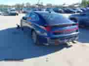 2020 Hyundai Sonata SEL с VIN 5NPEF4JA9LH040085, выставлен на аукционе IAAI как лот 43457019 с пробегом 38 263 миль миль и . История ставок и продаж доступна на DreamBid. Изображение 3.