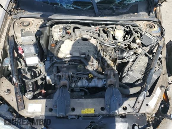 ✅ 2001 Chevrolet Impala • VIN: 2G1WF55E519250151 • Lot: 85510455. Wystawiony na Copart z przebiegiem Nie podano. Bezpłatny archiwum sprzedaży aukcyjnych z USA i szczegółowy raport historii pojazdu na DreamBid. Zdjęcie 11.