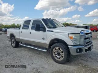 ✅ 2011 Ford F-250 Lariat • VIN: 1FT7W2BT6BEC80576 • Лот: 84273955. Опубликован ранее на Copart с пробегом 248 053 миль. Бесплатный доступ к архиву аукционных продаж из США и подробный отчёт об истории автомобиля на DreamBid. Изображение 1.