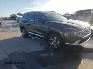 ✅ 2021 Hyundai Santa Fe SEL • VIN: 5NMS2DAJ6MH351860 • Lot: 38989994. Wystawiony na Copart z przebiegiem 13 938 mil. Bezpłatny archiwum sprzedaży aukcyjnych z USA i szczegółowy raport historii pojazdu na DreamBid. Zdjęcie 4.