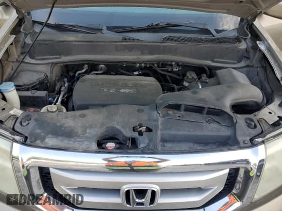 ✅ 2010 Honda Pilot EX-L • VIN: 5FNYF4H50AB039571 • Лот: 60163035. Опубликован ранее на Copart с пробегом 173 443 миль. Бесплатный доступ к архиву аукционных продаж из США и подробный отчёт об истории автомобиля на DreamBid. Изображение 11.