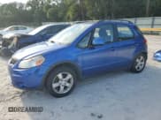 ✅ 2012 Suzuki SX4 Crossover • VIN: JS2YB5A34C6308346 • Лот: 72888464. Опубликован ранее на Copart с пробегом 89 629 миль. Бесплатный доступ к архиву аукционных продаж из США и подробный отчёт об истории автомобиля на DreamBid. Изображение 1.