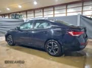 ✅ 2024 Nissan Sentra SV • VIN: 3N1AB8CV3RY207251 • Lot: 96569525. Listed on Copart with 39,860 mi. Free auction sales archive from the USA and detailed vehicle history report at DreamBid. Image 2.