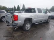 ✅ 2016 Chevrolet Silverado 2500HD LT • VIN: 1GC1KVE8XGF222868 • Lot: 43004596. Listed on IAAI with 93,976 mi. Free auction sales archive from the USA and detailed vehicle history report at DreamBid. Image 4.