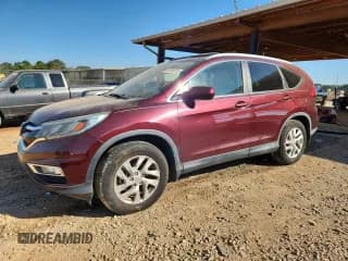 ✅ 2015 Honda CR-V EX-L • VIN: 2HKRM3H78FH502667 • Lot: 84748615. Listed on Copart with 128,543 mi. Free auction sales archive from the USA and detailed vehicle history report at DreamBid. Image 1.