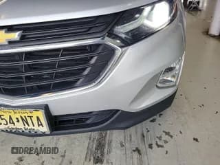 ✅ 2021 Chevrolet Equinox LT • VIN: 3GNAXJEV7ML379380 • Лот: 42843889. Опубликован ранее на IAAI с пробегом 63 545 миль. Бесплатный доступ к архиву аукционных продаж из США и подробный отчёт об истории автомобиля на DreamBid. Изображение 1.