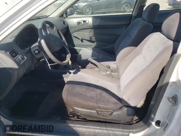 ✅ 1997 Honda Civic DX • VIN: 1HGEJ6226VL065981 • Лот: 68883675. Опубликован ранее на Copart с пробегом 266 754 миль. Бесплатный доступ к архиву аукционных продаж из США и подробный отчёт об истории автомобиля на DreamBid. Изображение 7.