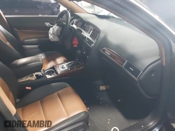 ✅ 2010 Audi A6 • VIN: WAUKGBFB9AN069523 • Lot: 42612976. Listed on IAAI with 157,698 mi. Free auction sales archive from the USA and detailed vehicle history report at DreamBid. Image 5.