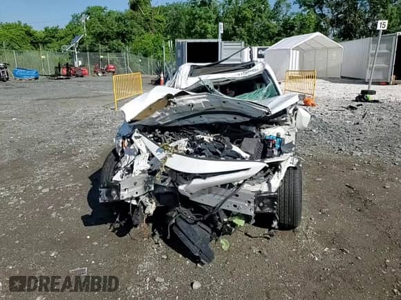 2020 Toyota Camry Hybrid SE с VIN 4T1J31AK2LU521294, выставлен на аукционе Copart как лот 61753045 с пробегом 141 220 миль миль и Списание • Salvage title. История ставок и продаж доступна на DreamBid. Изображение 14.