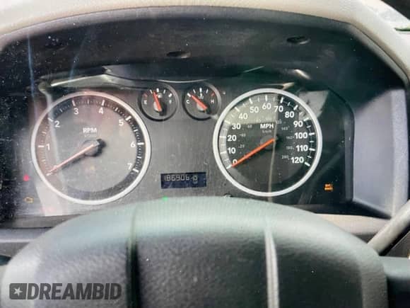 2010 Dodge 1500 ST с VIN 1D7RV1GP2AS142489, выставлен на аукционе Copart как лот 79339244 с пробегом 186 906 миль миль и Чистый • Clean title. История ставок и продаж доступна на DreamBid. Изображение 8.