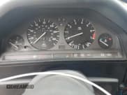 ✅ 1987 BMW 3 Series 325is • VIN: WBAAA2300H3110188 • Lot: 74043434. Listed on Copart with 118,582 mi. Free auction sales archive from the USA and detailed vehicle history report at DreamBid. Image 9.