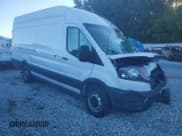 ✅ 2023 Ford Transit Cargo • VIN: 1FTBR3X80PKA22896 • Lot: 85723025. Listed on Copart with Not provided. Free auction sales archive from the USA and detailed vehicle history report at DreamBid. Image 4.