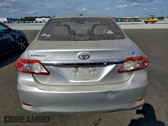 ✅ 2011 Toyota Corolla S • VIN: 2T1BU4EE6BC610910 • Лот: 94045985. Опубликован ранее на Copart с пробегом 144 595 миль. Бесплатный доступ к архиву аукционных продаж из США и подробный отчёт об истории автомобиля на DreamBid. Изображение 6.