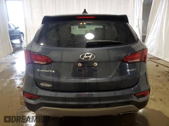 ✅ 2017 Hyundai Santa Fe 2.4L • VIN: 5NMZT3LB7HH004622 • Lot: 40319053. Wystawiony na Copart z przebiegiem 90 865 mil. Bezpłatny archiwum sprzedaży aukcyjnych z USA i szczegółowy raport historii pojazdu na DreamBid. Zdjęcie 6.