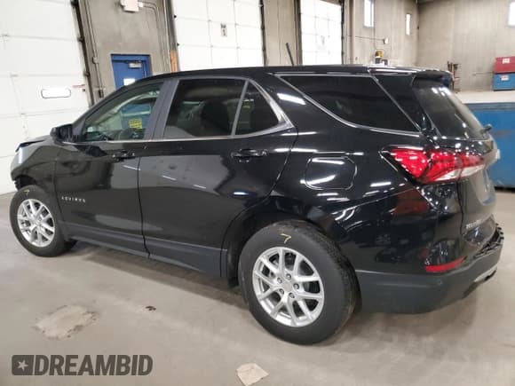 ✅ 2024 Chevrolet Equinox LT • VIN: 3GNAXUEG8RL286541 • Lot: 89626555. Wystawiony na Copart z przebiegiem 12 034 mil. Bezpłatny archiwum sprzedaży aukcyjnych z USA i szczegółowy raport historii pojazdu na DreamBid. Zdjęcie 2.