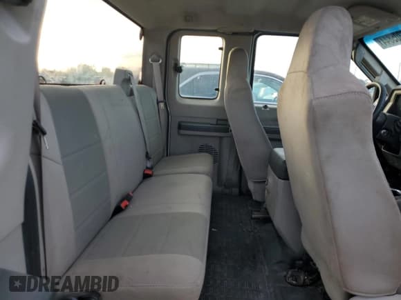 ✅ 2008 Ford F-250 XL • VIN: 1FTSX20568EB07760 • Lot: 86305844. Listed on Copart with 337,466 mi. Free auction sales archive from the USA and detailed vehicle history report at DreamBid. Image 10.