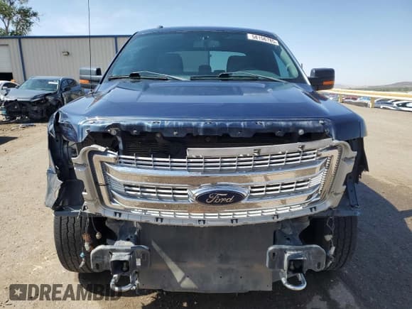 ✅ 2013 Ford F-150 XL • VIN: 1FTFW1EF0DKF72109 • Lot: 58156785. Wystawiony na Copart z przebiegiem 105 017 mil. Bezpłatny archiwum sprzedaży aukcyjnych z USA i szczegółowy raport historii pojazdu na DreamBid. Zdjęcie 5.