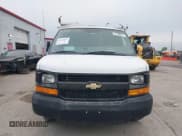 ✅ 2012 Chevrolet Express Cargo • VIN: 1GCWGFCA5C1179406 • Lot: 43110871. Listed on IAAI with 202,853 mi. Free auction sales archive from the USA and detailed vehicle history report at DreamBid. Image 12.