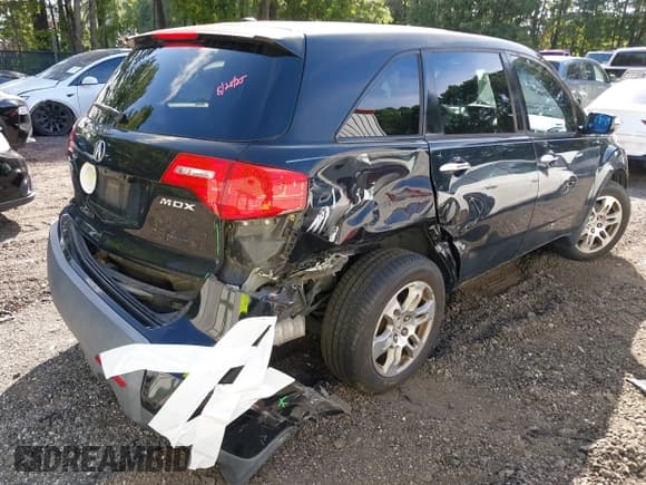 ✅ 2009 Acura MDX Technology • VIN: 2HNYD286X9H524819 • Лот: 43124542. Опубликован ранее на IAAI с пробегом 164 536 миль. Бесплатный доступ к архиву аукционных продаж из США и подробный отчёт об истории автомобиля на DreamBid. Изображение 4.