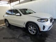 ✅ 2024 BMW X3 xDrive30i • VIN: 5UX53DP02R9W14789 • Lot: 93084365. Listed on Copart with 37,588 mi. Free auction sales archive from the USA and detailed vehicle history report at DreamBid. Image 4.