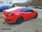 ✅ 2020 Honda Civic Sport • VIN: 2HGFC2E87LH572048 • Лот: 92690595. Опубликован ранее на Copart с пробегом 189 360 миль. Бесплатный доступ к архиву аукционных продаж из США и подробный отчёт об истории автомобиля на DreamBid. Изображение 3.