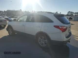 2012 Hyundai Veracruz Limited с VIN KM8NU4CC7CU191299, выставлен на аукционе Copart как лот 46404755 с пробегом 262 072 миль миль и Списание • Salvage title. История ставок и продаж доступна на DreamBid. Изображение 2.