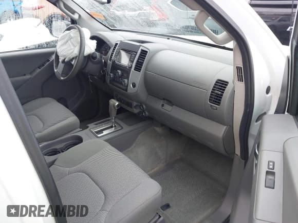 ✅ 2016 Nissan Frontier S • VIN: 1N6AD0EV5GN742191 • Lot: 43554422. Listed on IAAI with 58,859 mi. Free auction sales archive from the USA and detailed vehicle history report at DreamBid. Image 5.