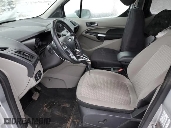 ✅ 2019 Ford Transit Connect XLT • VIN: NM0GS9F21K1416199 • Lot: 43684715. Listed on Copart with 108,830 mi. Free auction sales archive from the USA and detailed vehicle history report at DreamBid. Image 7.