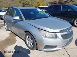 ✅ 2014 Chevrolet Cruze 1LT • VIN: 1G1PC5SB0E7456248 • Lot: 43792994. Listed on IAAI with 152,690 mi. Free auction sales archive from the USA and detailed vehicle history report at DreamBid. Image 1.
