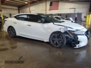 ✅ 2020 Nissan Maxima SL • VIN: 1N4AA6DV1LC386298 • Lot: 55671145. Listed on Copart with 24,602 mi. Free auction sales archive from the USA and detailed vehicle history report at DreamBid. Image 4.