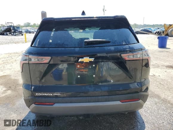 ✅ 2025 Chevrolet Equinox AWD LT • VIN: 3GNAXPEG4SL294157 • Lot: 69221475. Wystawiony na Copart z przebiegiem 8 927 mil. Bezpłatny archiwum sprzedaży aukcyjnych z USA i szczegółowy raport historii pojazdu na DreamBid. Zdjęcie 6.