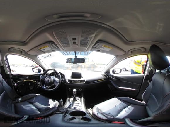 ✅ 2015 Mazda 3 i Grand Touring • VIN: 3MZBM1M79FM183492 • Lot: 42554418. Listed on IAAI with 58,781 mi. Free auction sales archive from the USA and detailed vehicle history report at DreamBid. Image 22.