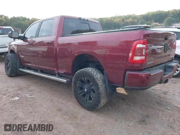 ✅ 2019 Ram 2500 Big Horn • VIN: 3C6UR5DL6KG712155 • Lot: 43464110. Listed on IAAI with 79,975 mi. Free auction sales archive from the USA and detailed vehicle history report at DreamBid. Image 3.