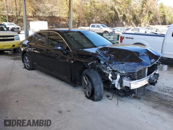 ✅ 2021 Kia K5 LXS • VIN: 5XXG14J22MG017244 • Лот: 91863675. Опубликован ранее на Copart с пробегом 95 573 миль. Бесплатный доступ к архиву аукционных продаж из США и подробный отчёт об истории автомобиля на DreamBid. Изображение 4.