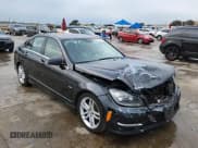 ✅ 2012 Mercedes-Benz C 250 Sport • VIN: WDDGF4HB0CR192889 • Lot: 91119125. Wystawiony na Copart z przebiegiem 100 643 mil. Bezpłatny archiwum sprzedaży aukcyjnych z USA i szczegółowy raport historii pojazdu na DreamBid. Zdjęcie 14.