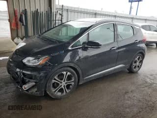 ✅ 2020 Chevrolet Bolt EV Premier • VIN: 1G1FZ6S02L4116810 • Lot: 47164655. Wystawiony na Copart z przebiegiem 128 246 mil. Bezpłatny archiwum sprzedaży aukcyjnych z USA i szczegółowy raport historii pojazdu na DreamBid. Zdjęcie 1.