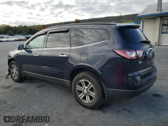 ✅ 2017 Chevrolet Traverse LT • VIN: 1GNKVGKD1HJ125699 • Lot: 87257945. Wystawiony na Copart z przebiegiem 155 937 mil. Bezpłatny archiwum sprzedaży aukcyjnych z USA i szczegółowy raport historii pojazdu na DreamBid. Zdjęcie 2.
