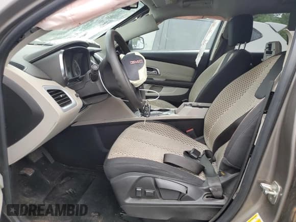 ✅ 2012 GMC Terrain SLE-1 • VIN: 2GKALMEK3C6287055 • Lot: 68832085. Listed on Copart with 161,012 mi. Free auction sales archive from the USA and detailed vehicle history report at DreamBid. Image 7.