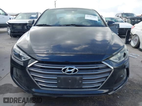 ✅ 2017 Hyundai Elantra SE • VIN: KMHD84LF3HU260202 • Lot: 42783393. Wystawiony na IAAI z przebiegiem 75 906 mil. Bezpłatny archiwum sprzedaży aukcyjnych z USA i szczegółowy raport historii pojazdu na DreamBid. Zdjęcie 11.