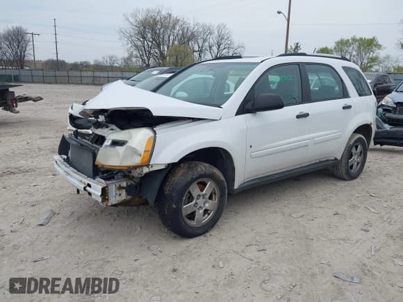 ✅ 2007 Chevrolet Equinox LS • VIN: 2CNDL13F276238895 • Лот: 42037472. Опубликован ранее на IAAI с пробегом 157 808 миль. Бесплатный доступ к архиву аукционных продаж из США и подробный отчёт об истории автомобиля на DreamBid. Изображение 18.