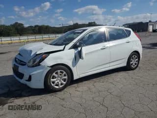 ✅ 2012 Hyundai Accent GS • VIN: KMHCT5AE5CU006851 • Лот: 85316575. Опубликован ранее на Copart с пробегом 84 992 миль. Бесплатный доступ к архиву аукционных продаж из США и подробный отчёт об истории автомобиля на DreamBid. Изображение 1.